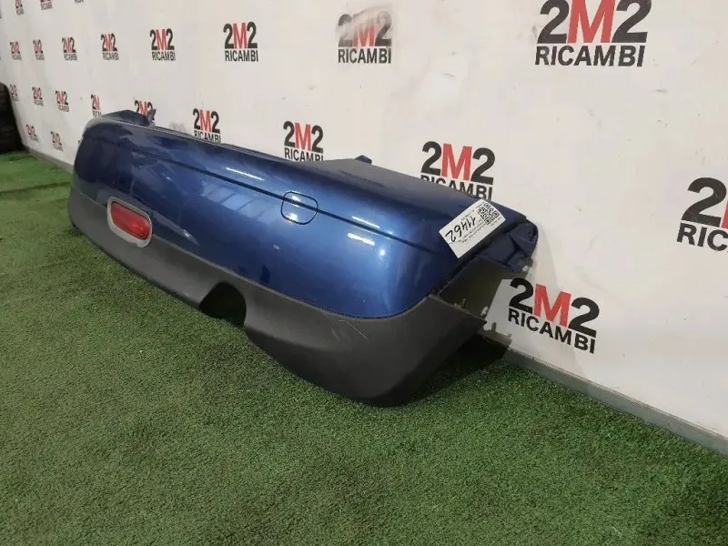 Paraurti POST 7147871 Mini MINI Cooper R56 2007