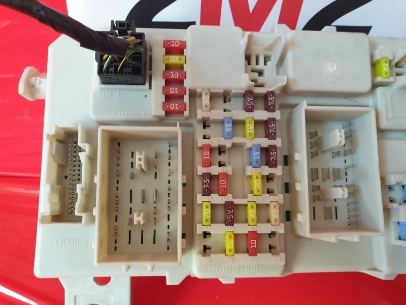 Centralina Accensione 7M5T-14A073-CD Ford Focus III SW 2008