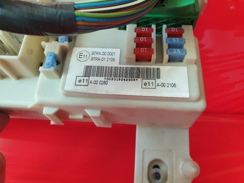 Centralina Accensione 7M5T-14A073-CD Ford Focus III SW 2008