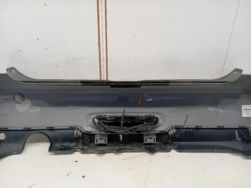 Paraurti POST 114129-10 Mini MINI Cooper R56 2007