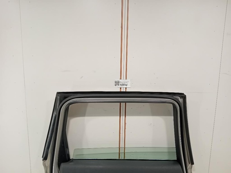 Paraurti POST 114129-10 Mini MINI Cooper R56 2007