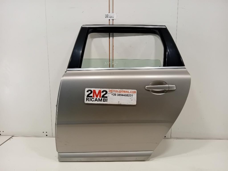Paraurti POST 114129-10 Mini MINI Cooper R56 2007