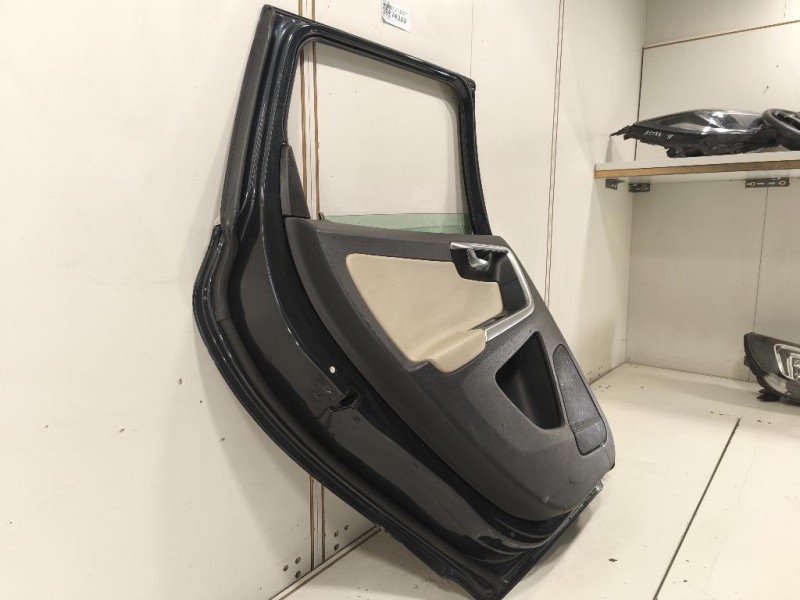 Paraurti POST 114129-10 Mini MINI Cooper R56 2007