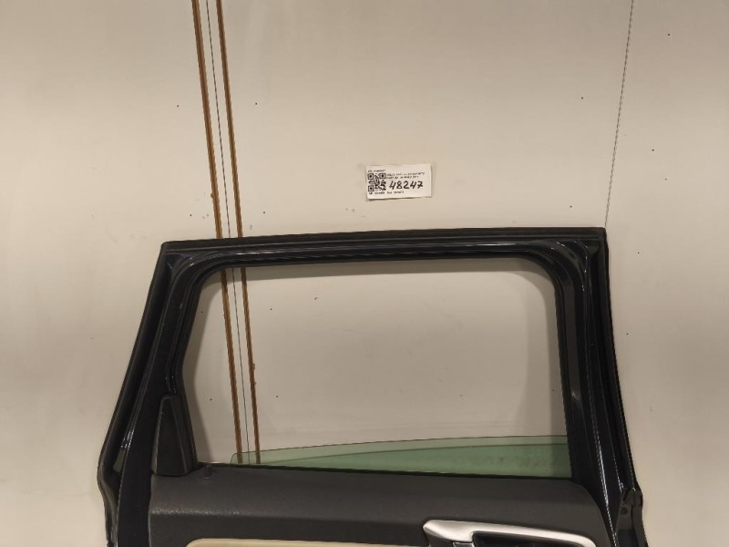 Paraurti POST 114129-10 Mini MINI Cooper R56 2007