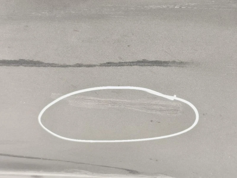 Porta POST SX 31402417 Volvo XC60 I 2009