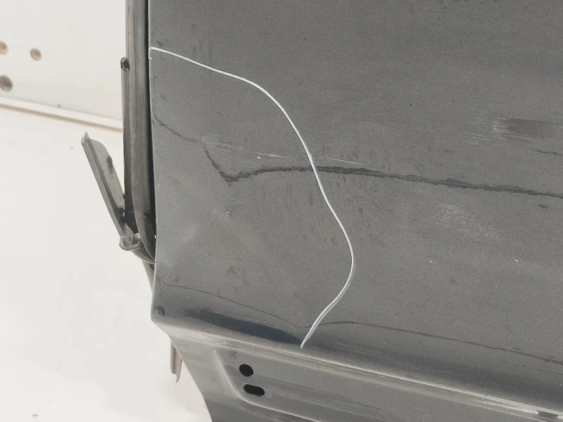 Porta POST SX 31402417 Volvo XC60 I 2009