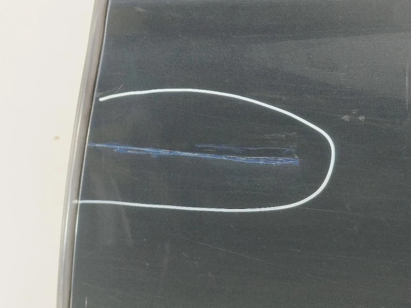 Porta POST SX 31402417 Volvo XC60 I 2009