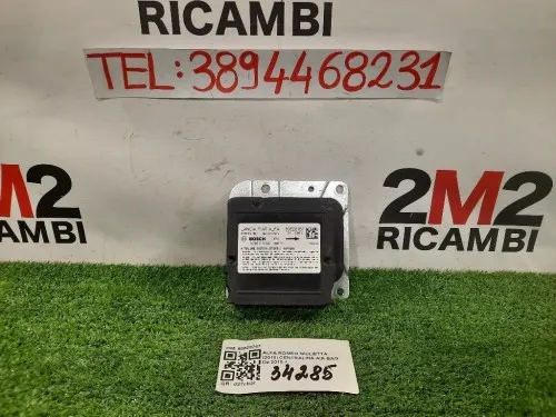 Centralina Air-bag 50520767 Alfa Romeo Giulietta 2010