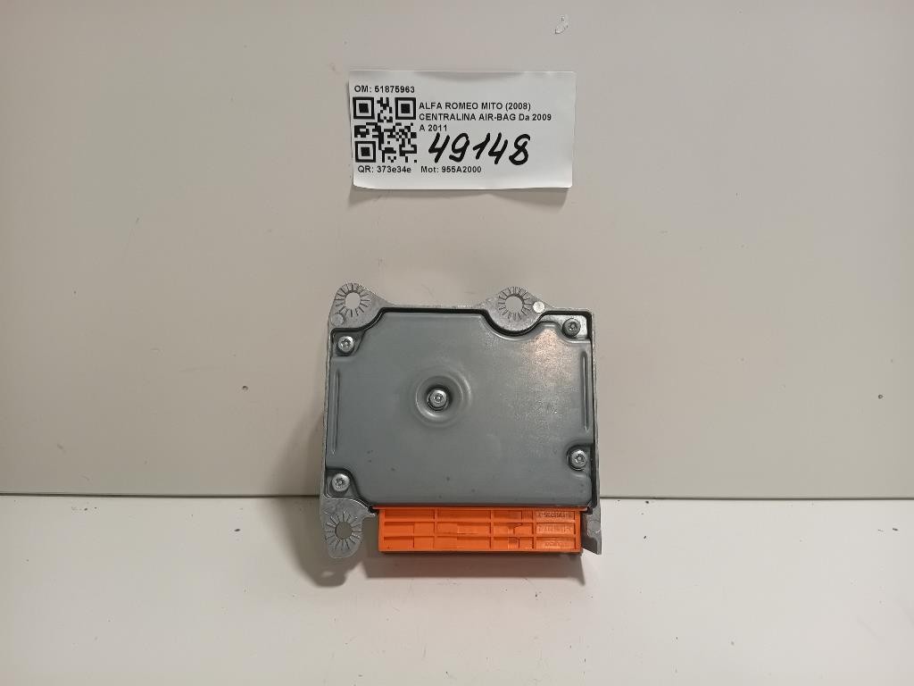 Centralina Air-bag 50518368 Alfa Romeo MITO 2008