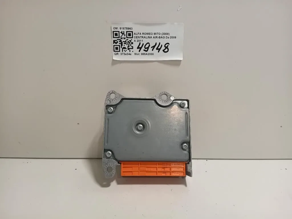 Centralina Air-bag 50518368 Alfa Romeo MITO 2008