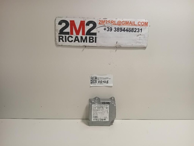 Centralina Air-bag 50518368 Alfa Romeo MITO 2008