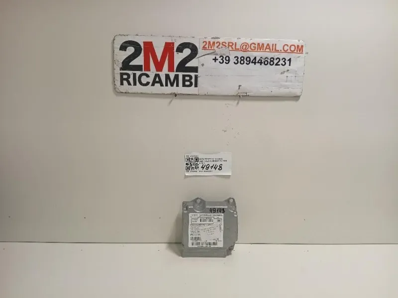 Centralina Air-bag 50518368 Alfa Romeo MITO 2008