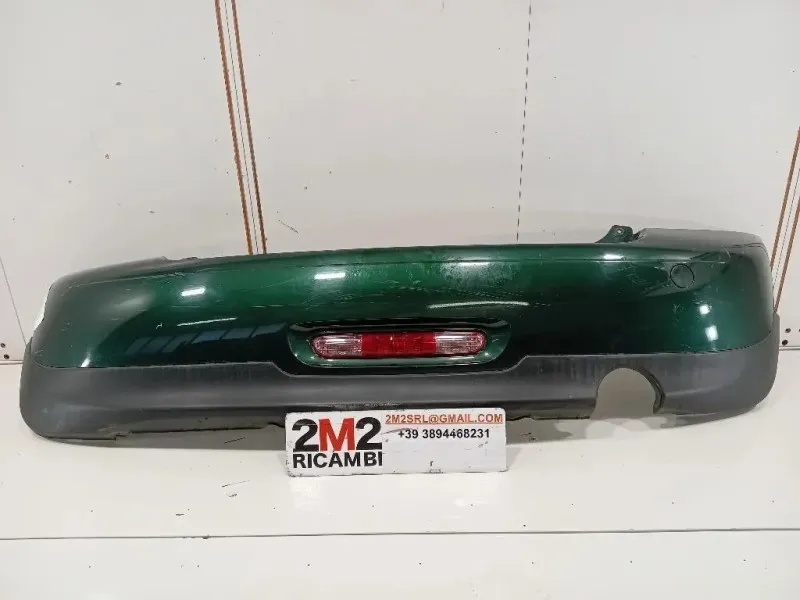 Paraurti POST 51127264355 Mini MINI Cooper R56 2007