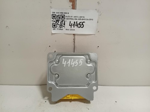 Centralina Air-bag 8X0 959 655 B Audi A1 8X1 2010