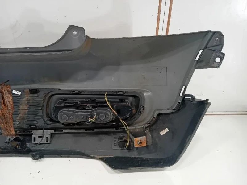 Paraurti POST 51127264358 Mini MINI Cooper R57 Cabrio 2007