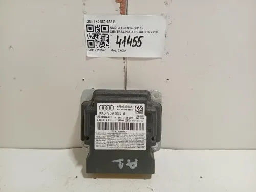 Centralina Air-bag 8X0 959 655 B Audi A1 8X1 2010