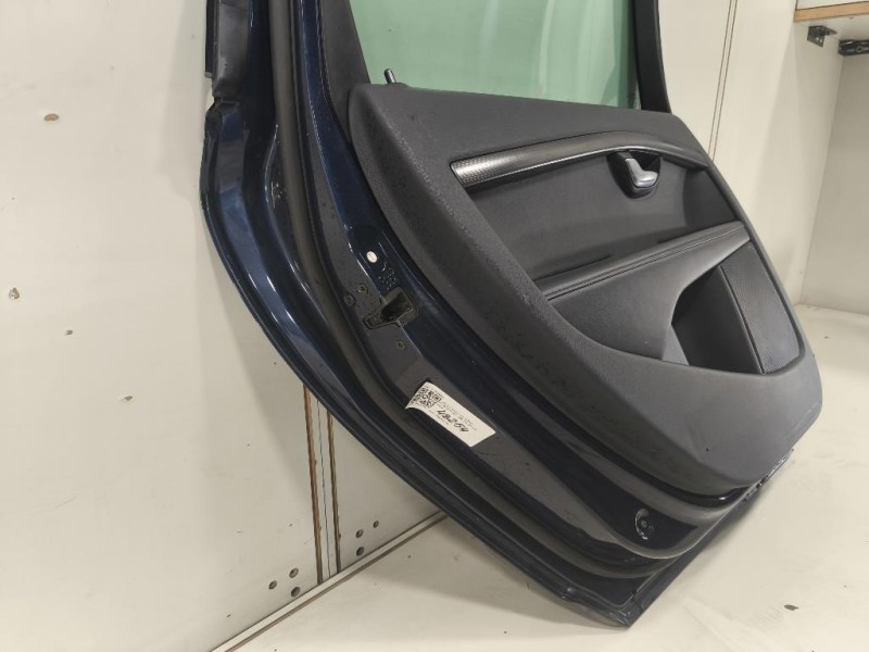 Paraurti POST 51127264358 Mini MINI Cooper R57 Cabrio 2007