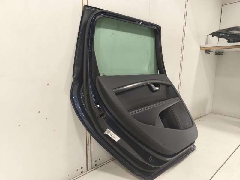 Paraurti POST 51127264358 Mini MINI Cooper R57 Cabrio 2007