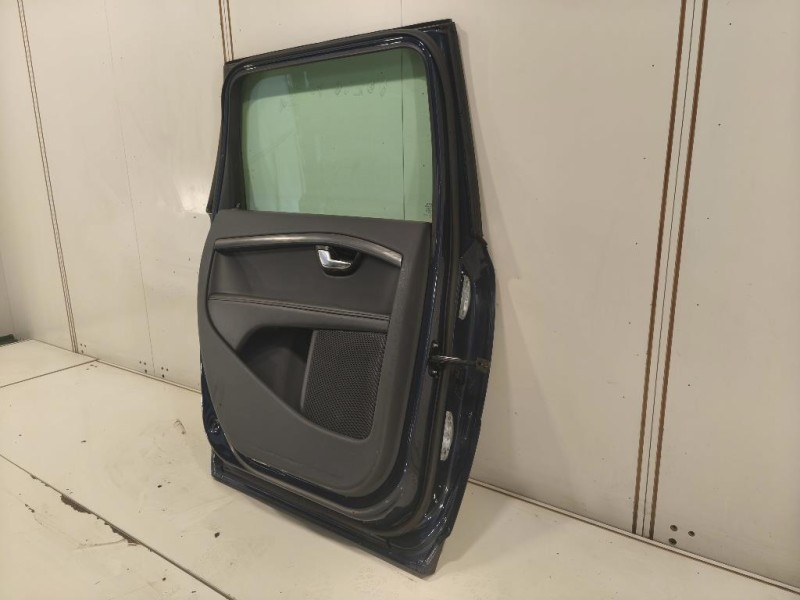 Paraurti POST 51127264358 Mini MINI Cooper R57 Cabrio 2007