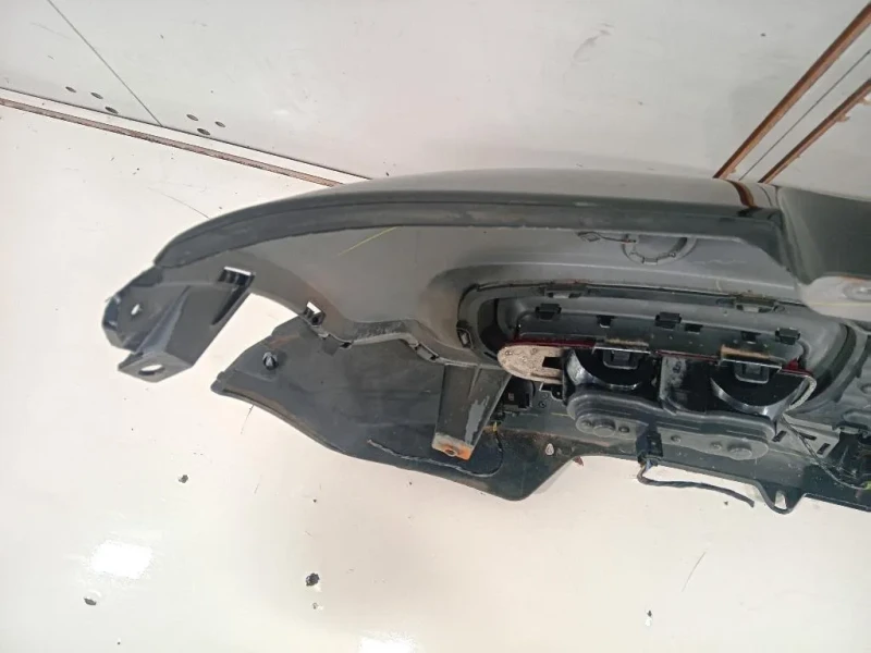 Paraurti POST 51127264358 Mini MINI Cooper R57 Cabrio 2007