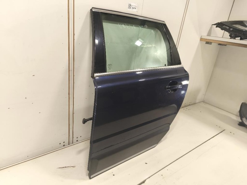 Paraurti POST 51127264358 Mini MINI Cooper R57 Cabrio 2007