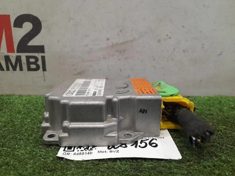 Centralina Air-bag 8P0959655C Audi A3 8P1 2004