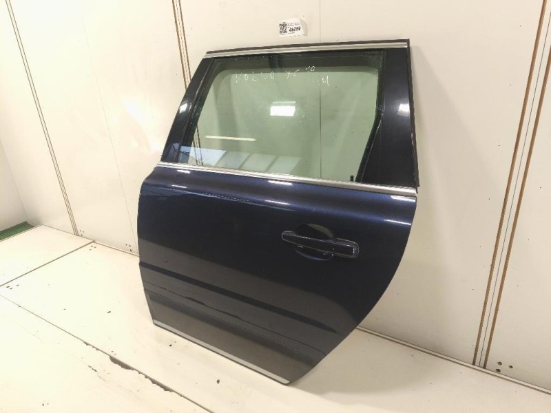Paraurti POST 51127264358 Mini MINI Cooper R57 Cabrio 2007