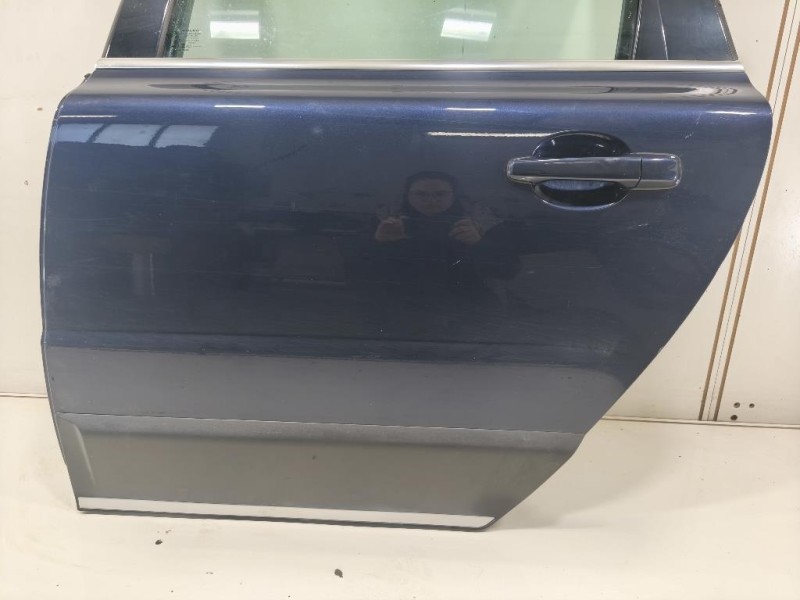 Paraurti POST 51127264358 Mini MINI Cooper R57 Cabrio 2007