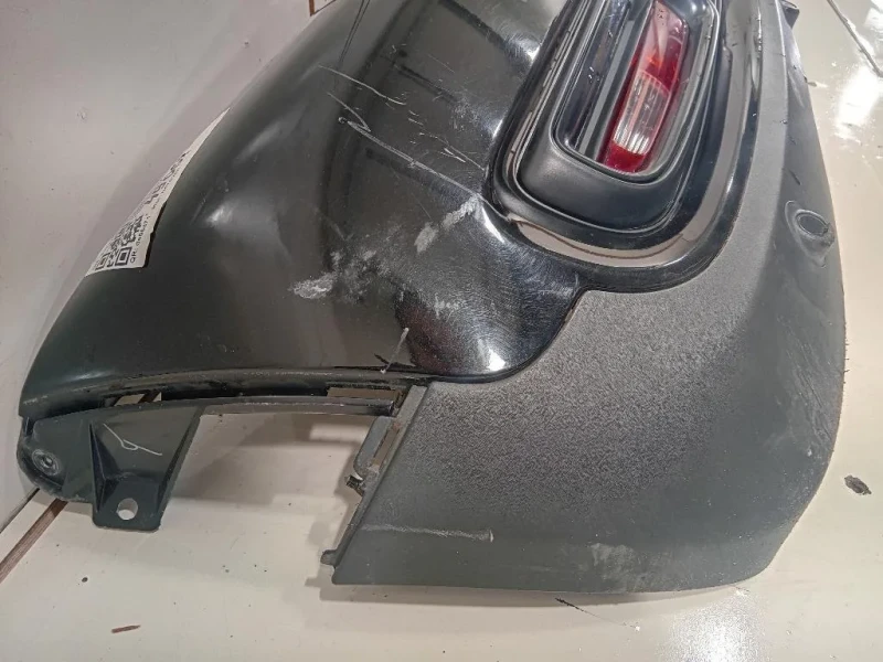 Paraurti POST 51127264358 Mini MINI Cooper R57 Cabrio 2007