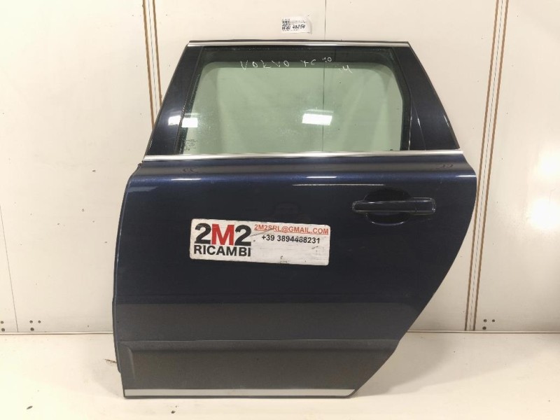 Porta POST SX 31335625 Volvo XC70 III 2013