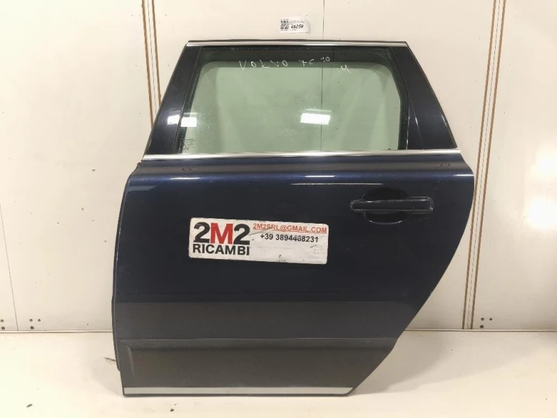 Porta POST SX 31335625 Volvo XC70 III 2013