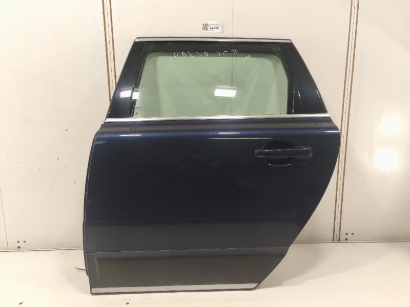 Paraurti POST 51127264358 Mini MINI Cooper R57 Cabrio 2007