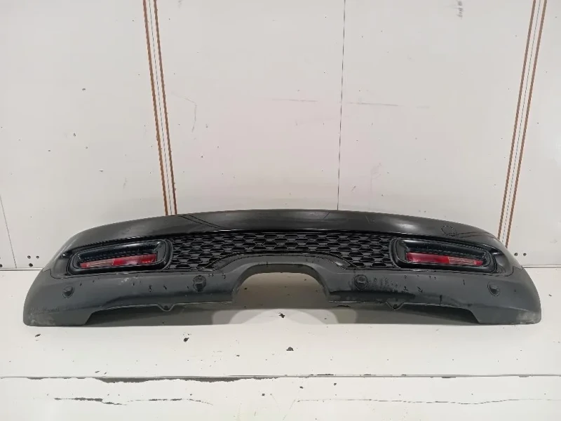 Paraurti POST 51127264358 Mini MINI Cooper R57 Cabrio 2007