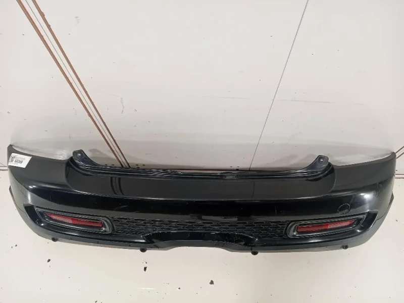Paraurti POST 51127264358 Mini MINI Cooper R57 Cabrio 2007