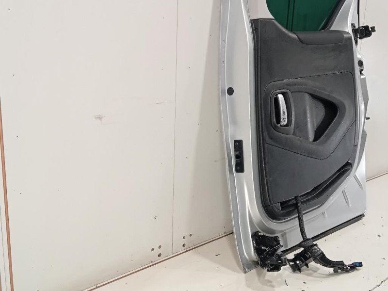 Paraurti POST 51127264358 Mini MINI Cooper R57 Cabrio 2007