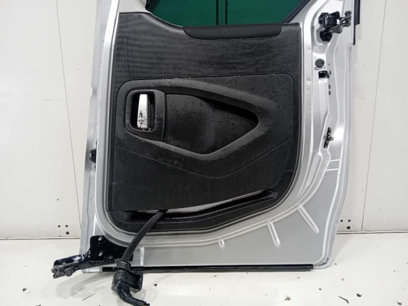 Paraurti POST 51127264358 Mini MINI Cooper R57 Cabrio 2007