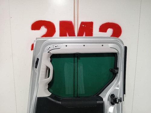 Paraurti POST 114129-10 Mini MINI Cooper R57 Cabrio 2007