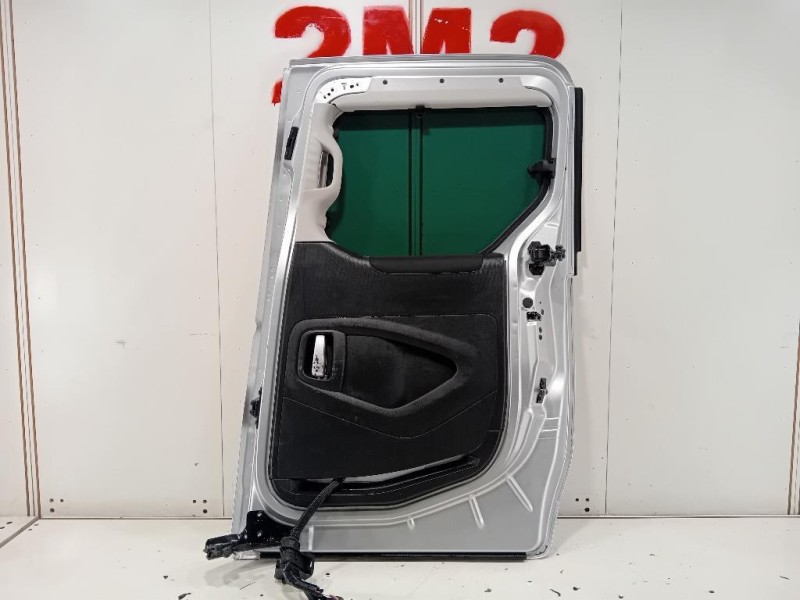 Paraurti POST 114129-10 Mini MINI Cooper R57 Cabrio 2007