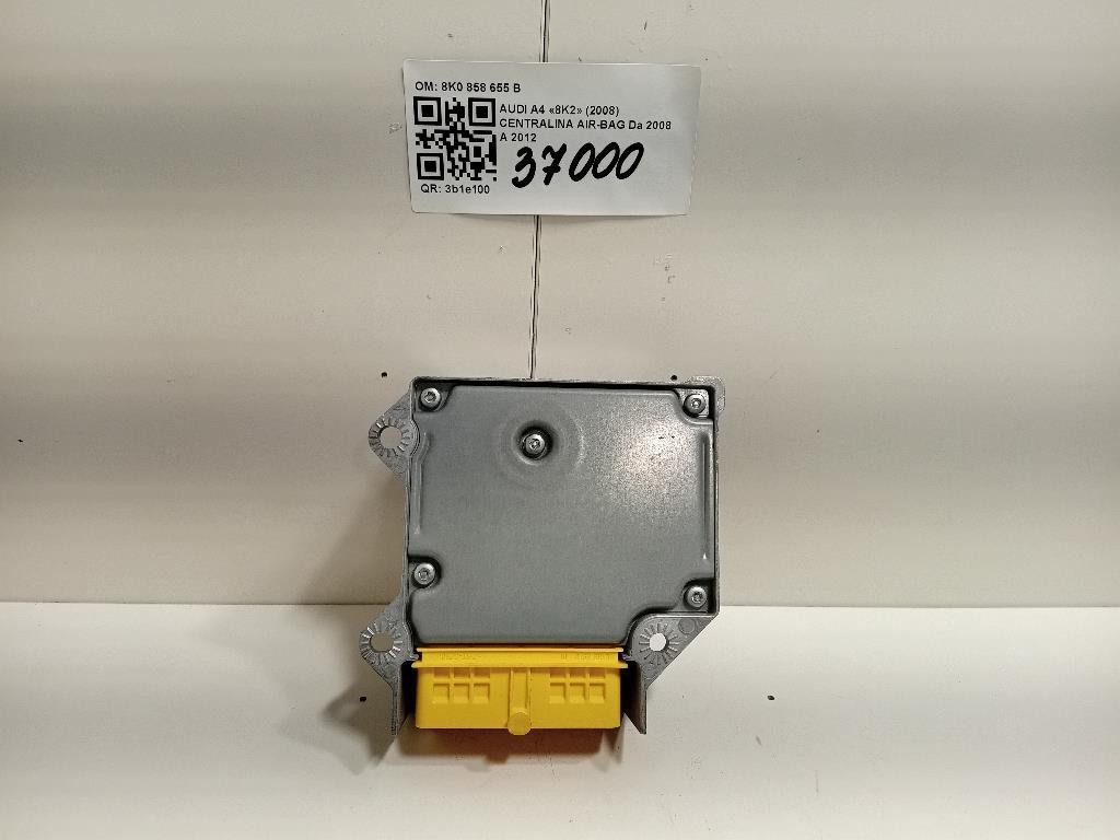 Centralina Air-bag 8K0 858 655 B Audi A4 8K2 2008