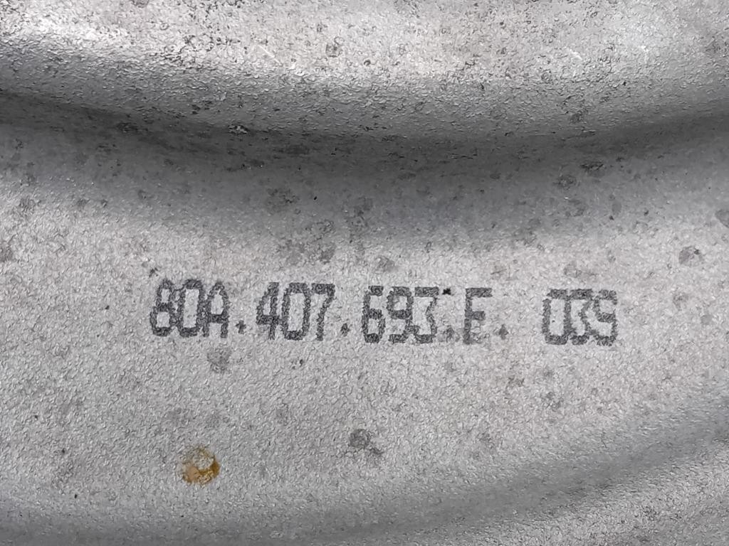 Braccio Oscillante ANT SX 80A407693 Audi A6 4a5c8 Avant 2018