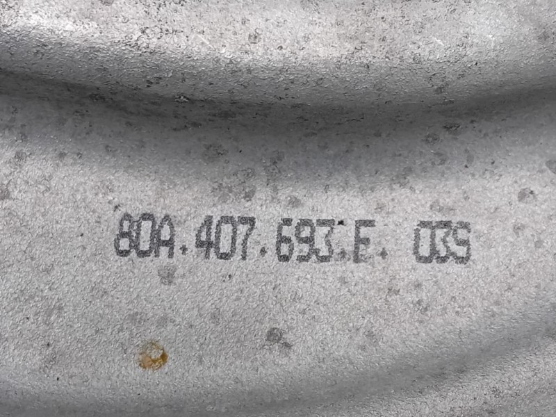 Braccio Oscillante ANT SX 80A407693 Audi A6 4a5c8 Avant 2018