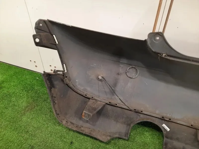 Paraurti POST 114129-10 Mini MINI Cooper R57 Cabrio 2007