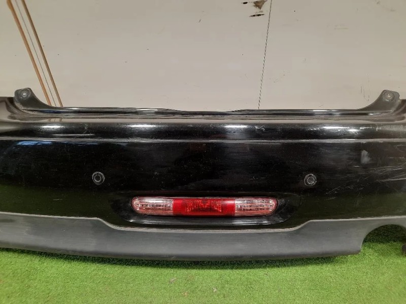 Paraurti POST 114129-10 Mini MINI Cooper R57 Cabrio 2007