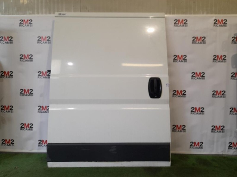 Paraurti POST 114129-10 Mini MINI Cooper R57 Cabrio 2007