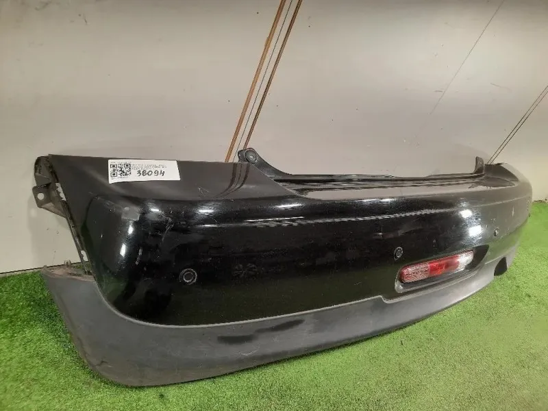 Paraurti POST 114129-10 Mini MINI Cooper R57 Cabrio 2007