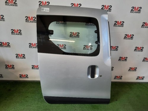 Paraurti POST 114129-10 Mini MINI Cooper R57 Cabrio 2007