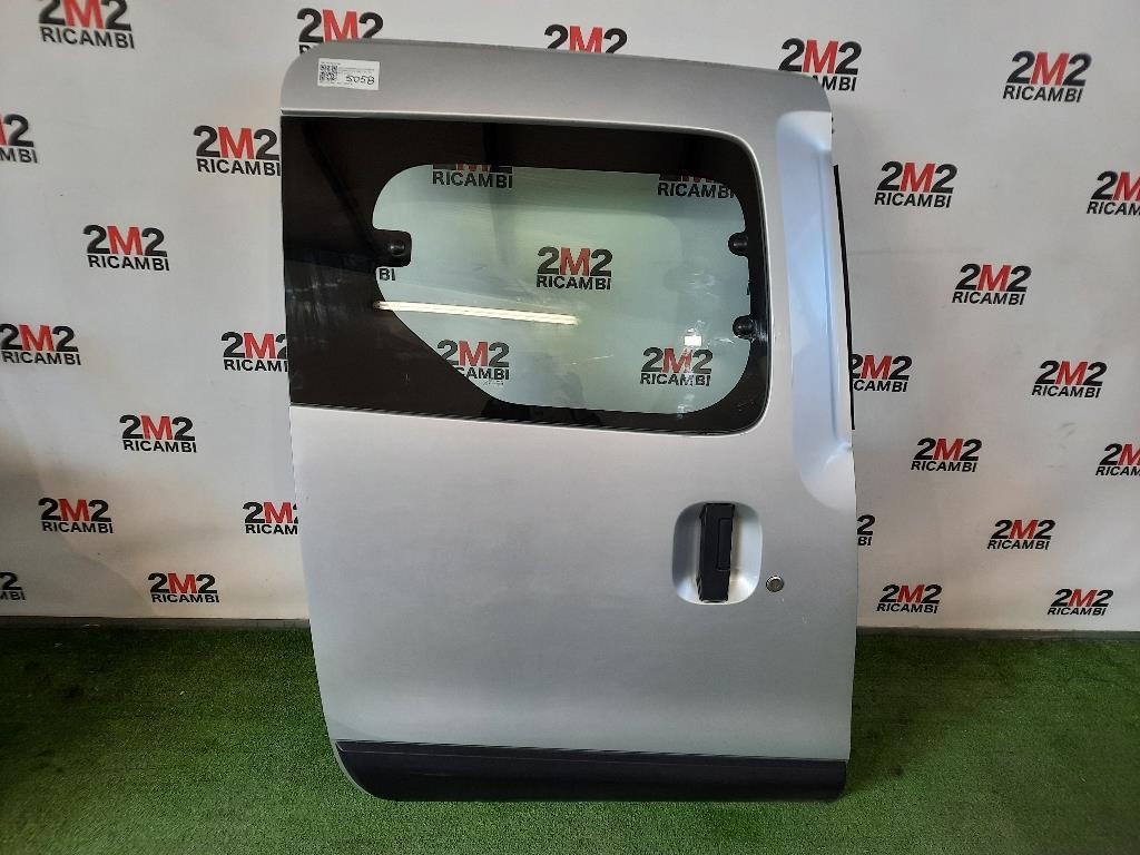 Paraurti POST 114129-10 Mini MINI Cooper R57 Cabrio 2007