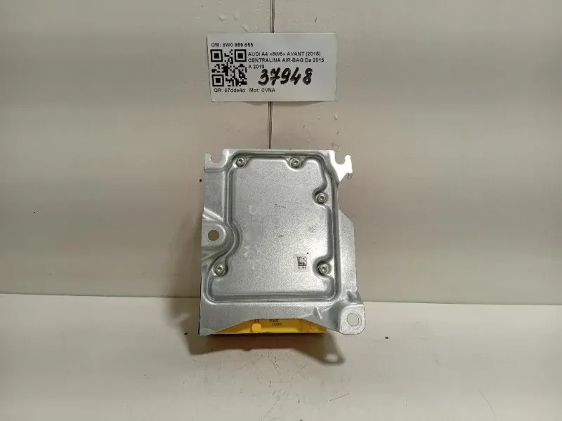 Centralina Air-bag 8W0959655 Audi A4 8W5 Avant 2015