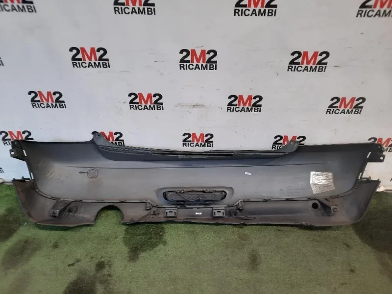 Paraurti POST 114129-10 Mini MINI Cooper R57 Cabrio 2007