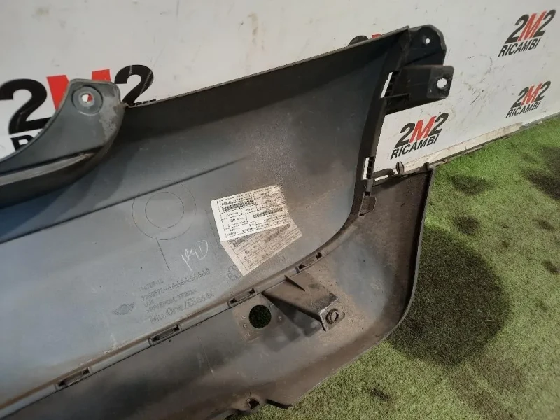 Paraurti POST 114129-10 Mini MINI Cooper R57 Cabrio 2007